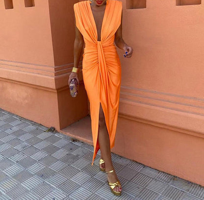 Ameline  | Elegante Zomerjurk