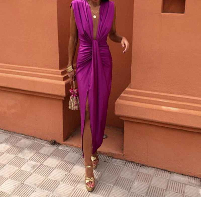 Ameline  | Elegante Zomerjurk