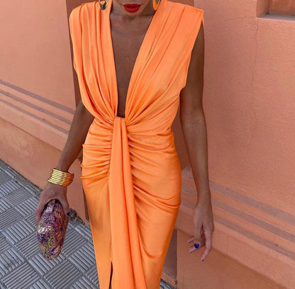 Ameline  | Elegante Zomerjurk