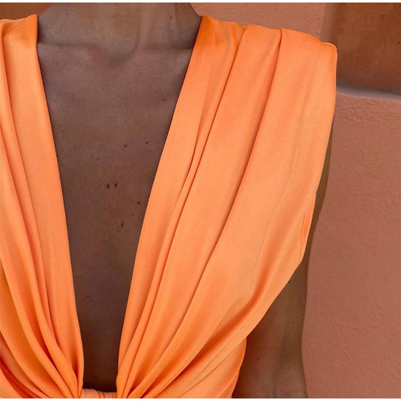 Ameline  | Elegante Zomerjurk