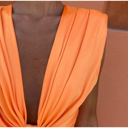 Ameline  | Elegante Zomerjurk