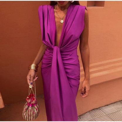 Ameline  | Elegante Zomerjurk