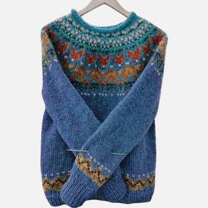 Van Loren Mode™ – Pullover Johanna