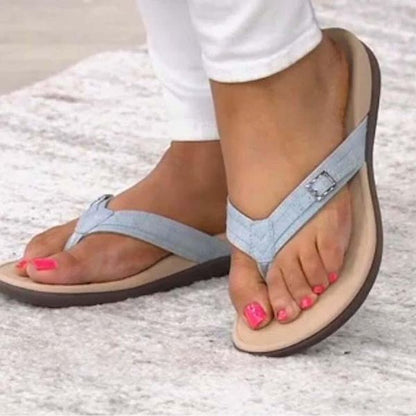 Omhullend Comfort Zomersandalenk