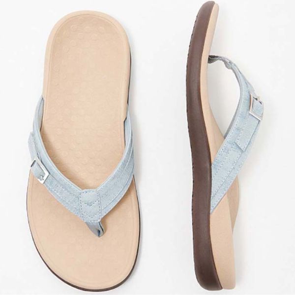 Omhullend Comfort Zomersandalenk