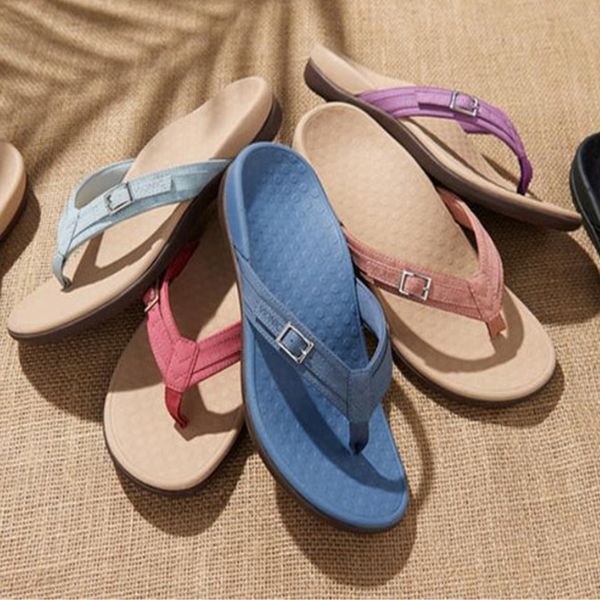 Omhullend Comfort Zomersandalenk