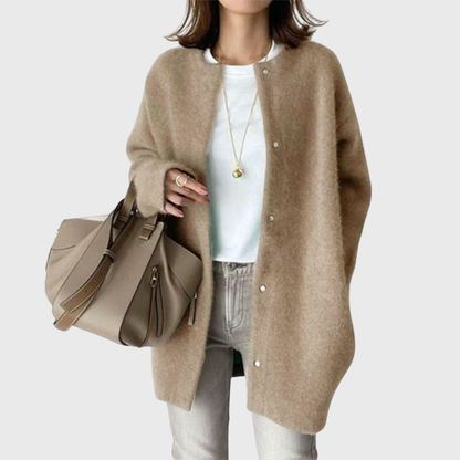 Luxe Tijdloze Cardigan