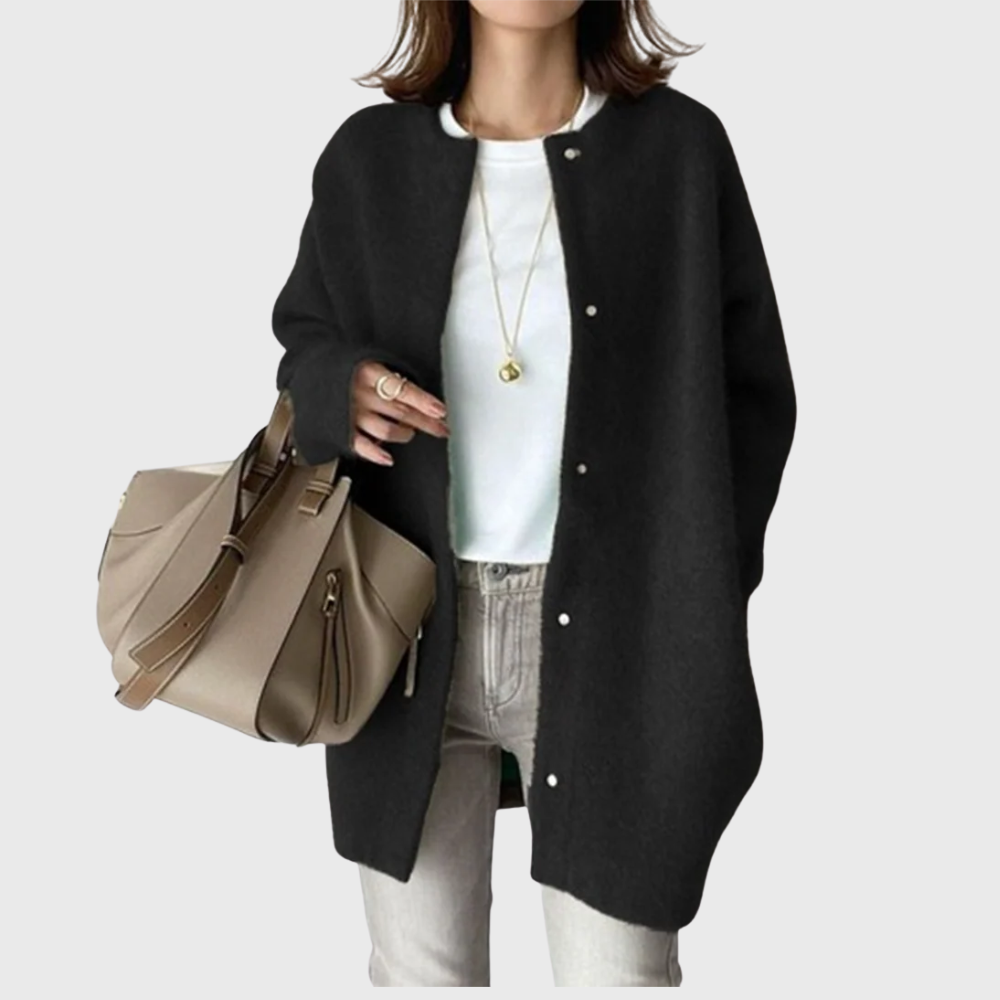 Luxe Tijdloze Cardigan