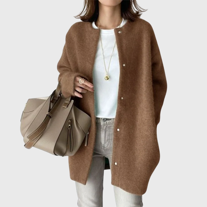 Luxe Tijdloze Cardigan