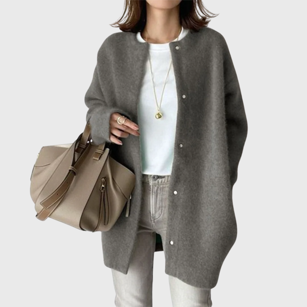 Luxe Tijdloze Cardigan