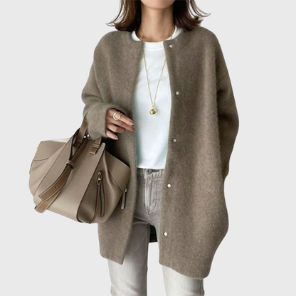 Luxe Tijdloze Cardigan