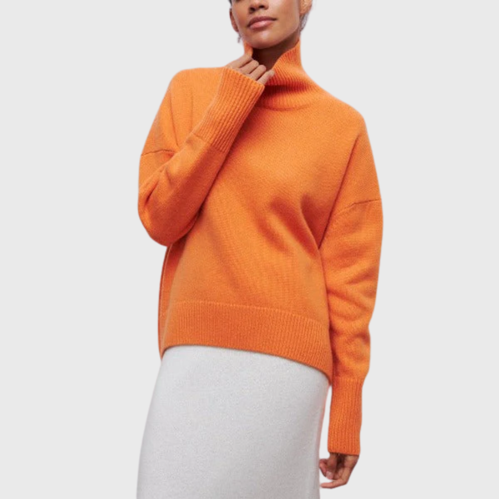 Elegante Coltrui in Zacht Luxe Knit