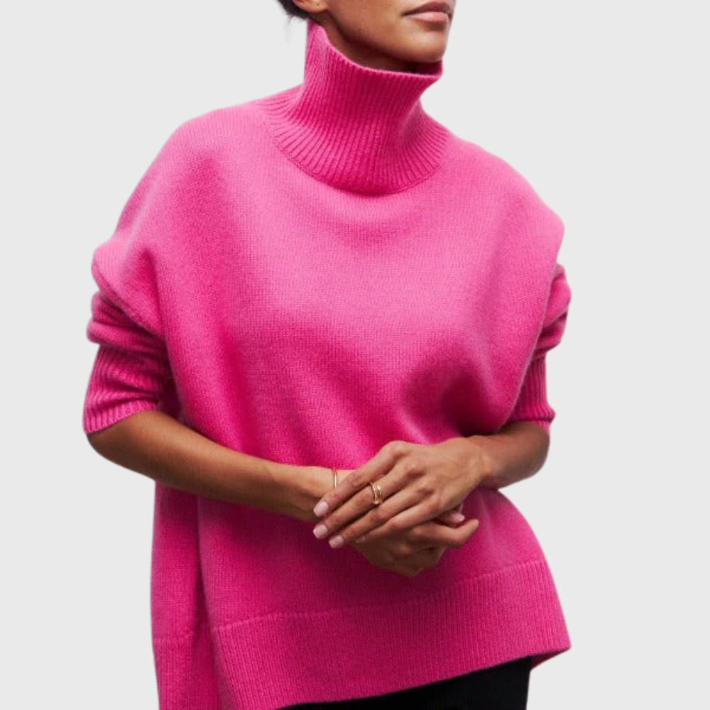 Elegante Coltrui in Zacht Luxe Knit