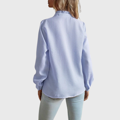 AGNETE™|CAMICETTA ELEGANTE