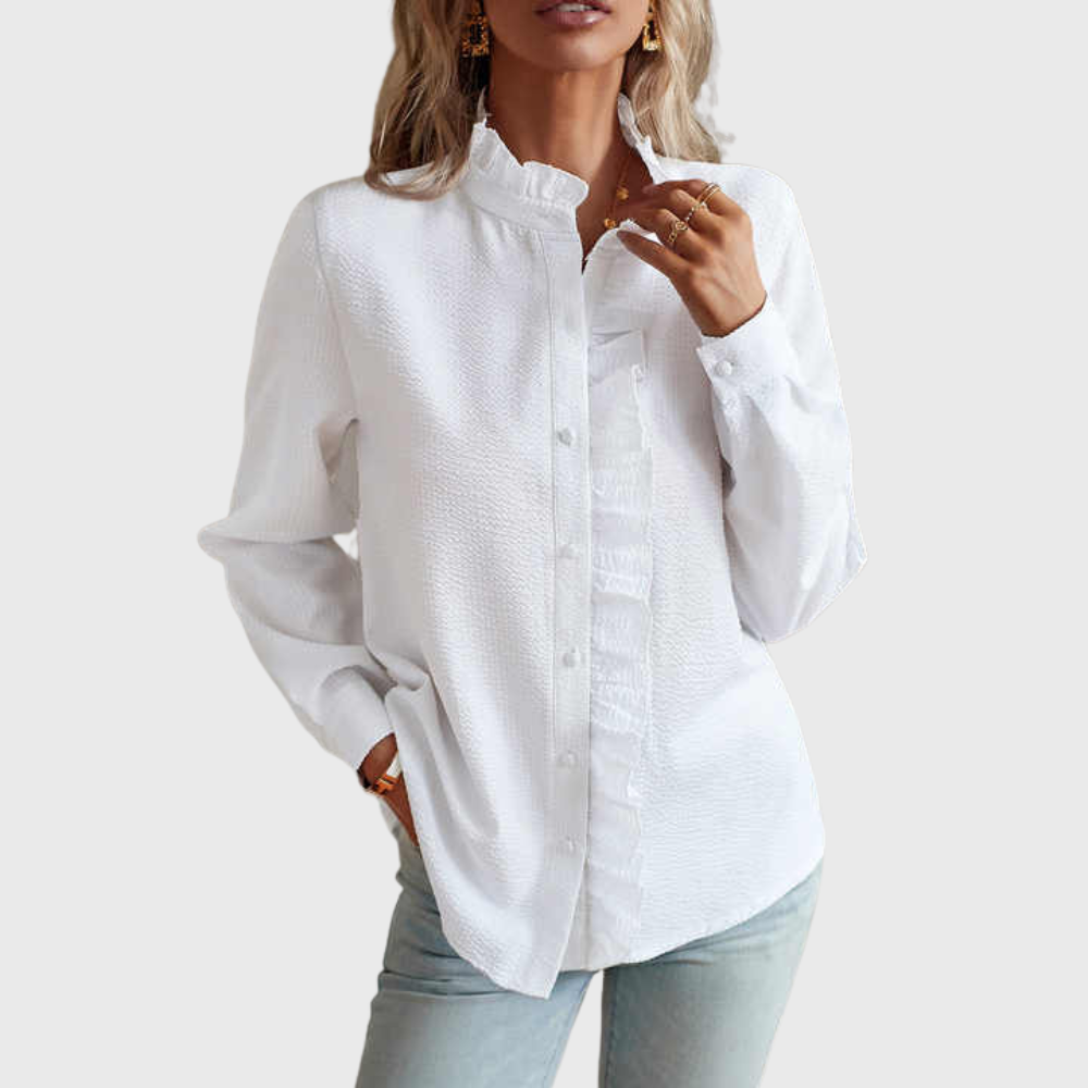 AGNETE™|CAMICETTA ELEGANTE