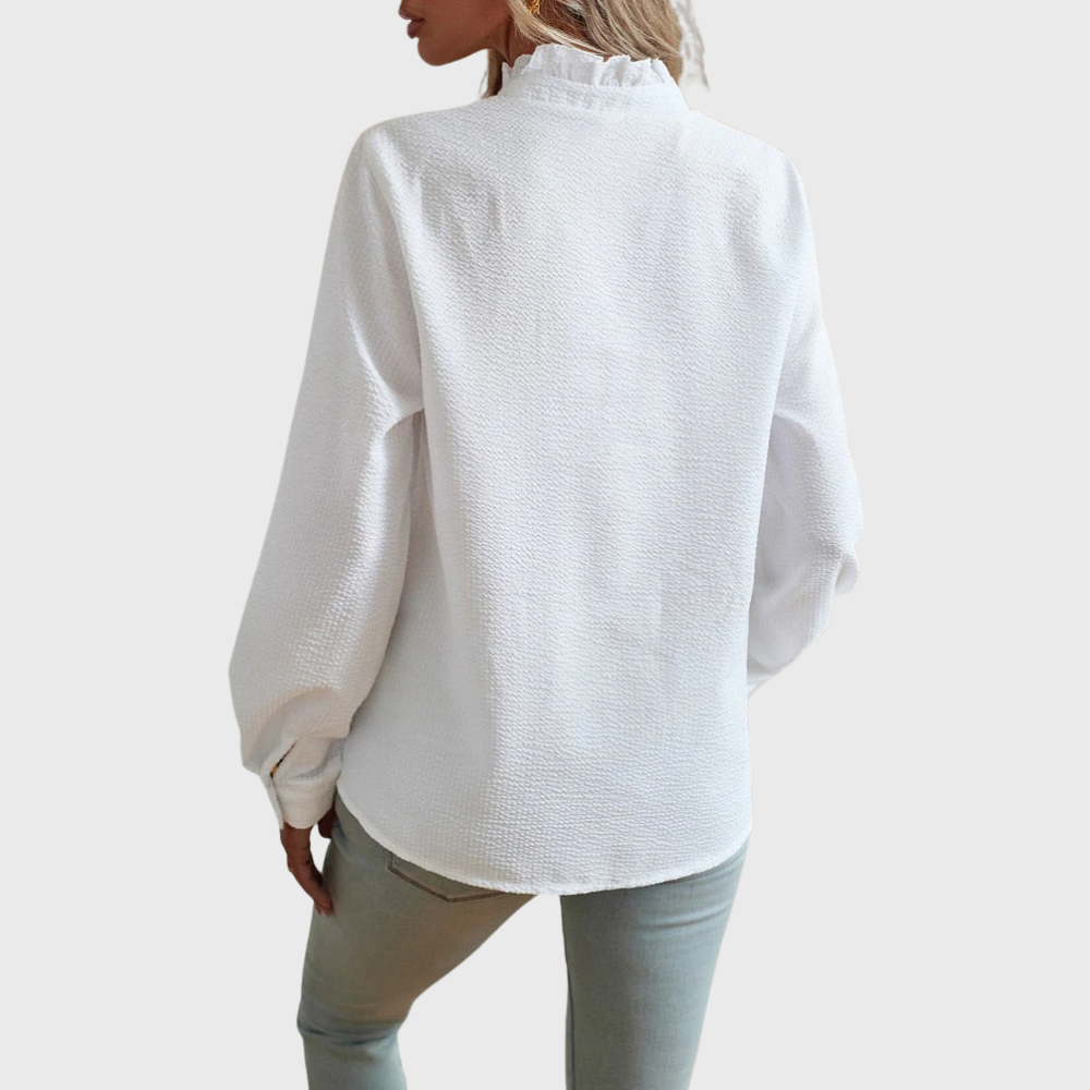 AGNETE™|CAMICETTA ELEGANTE