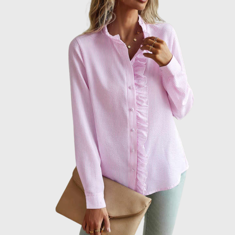 AGNETE™|CAMICETTA ELEGANTE