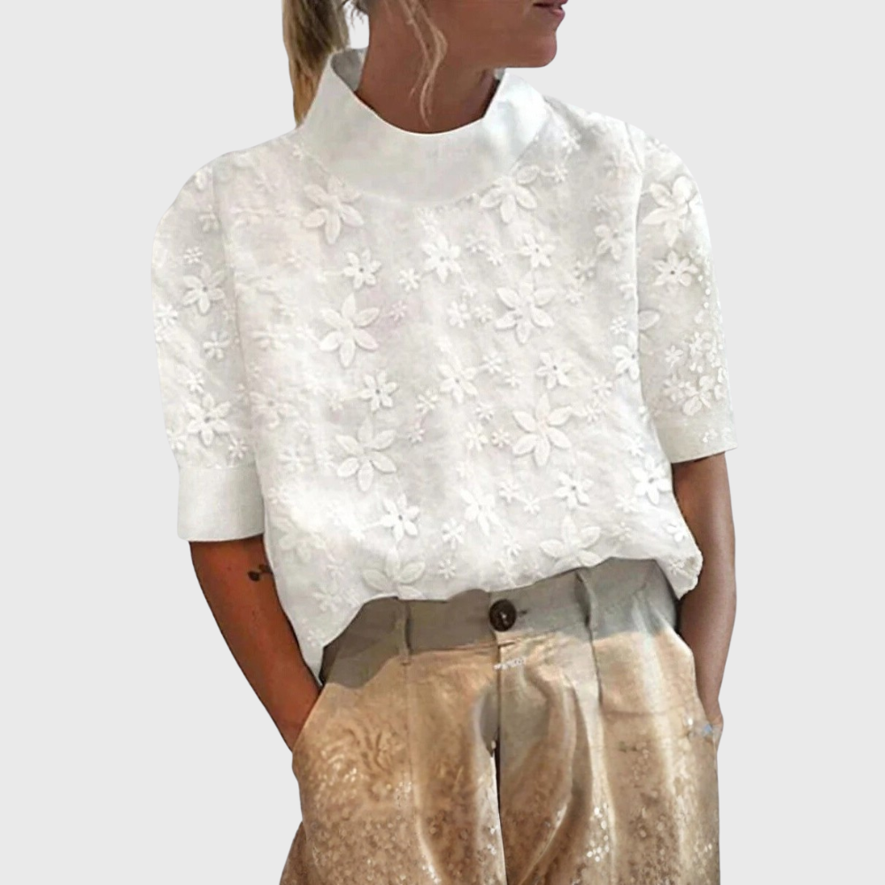 Luxe Coltrui met Verfijnde Details