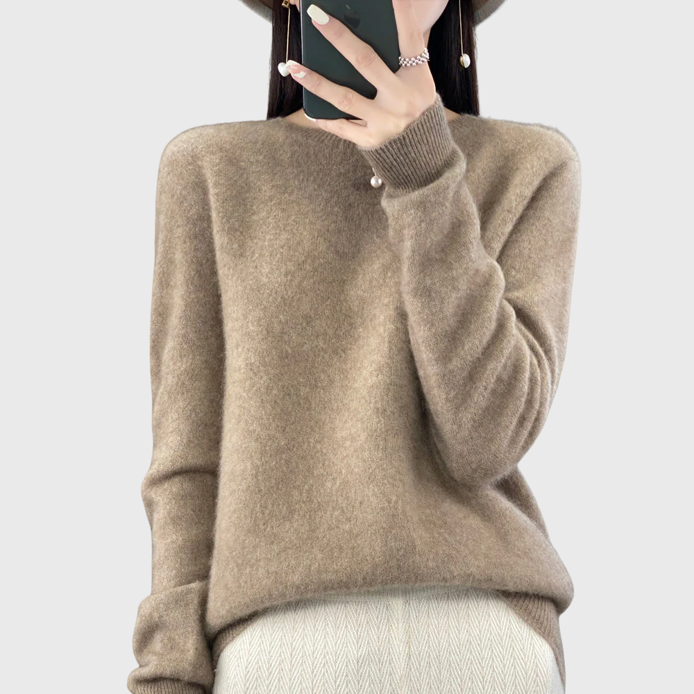 Cozy Essential Trui