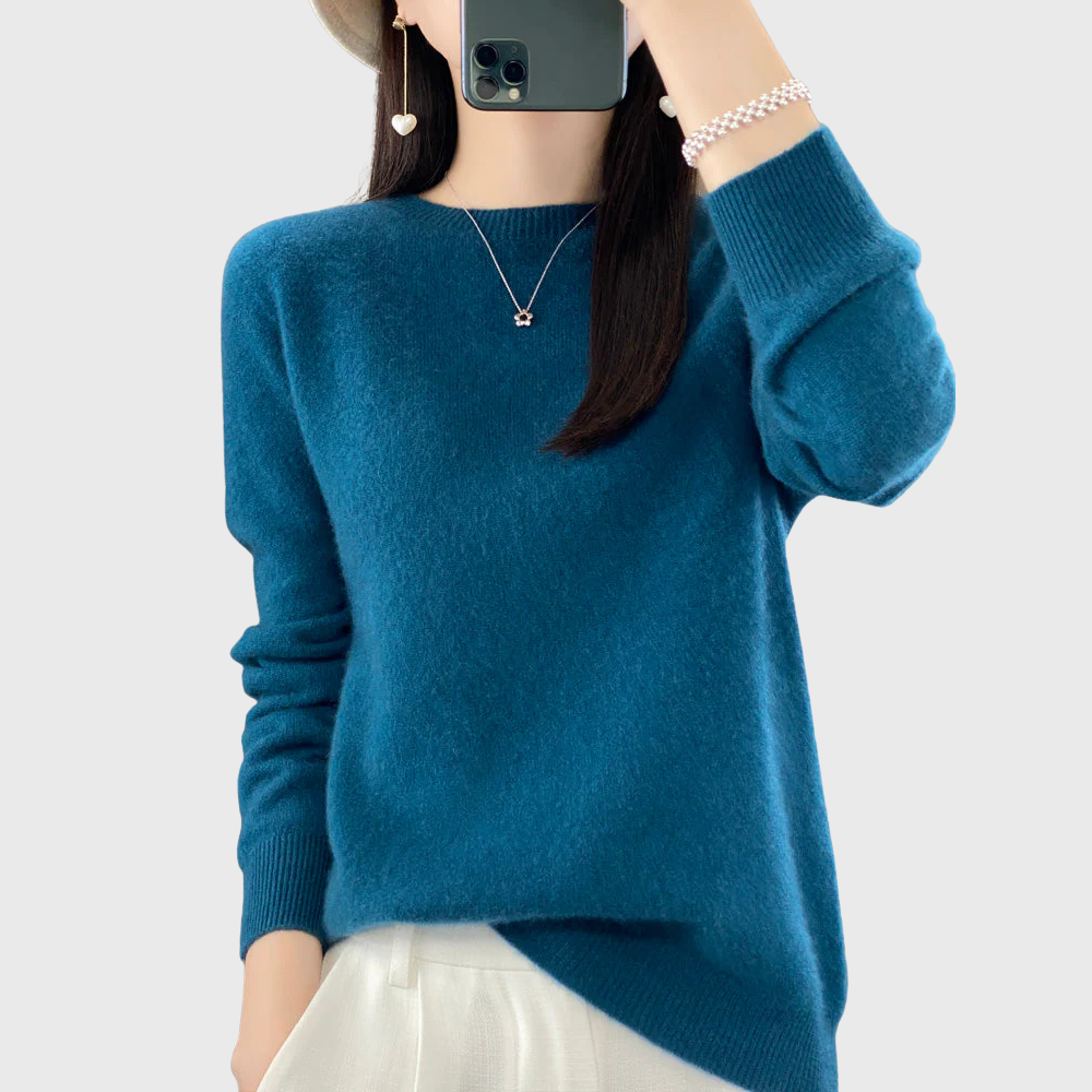 Cozy Essential Trui