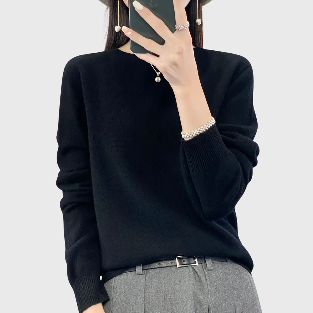 Cozy Essential Trui