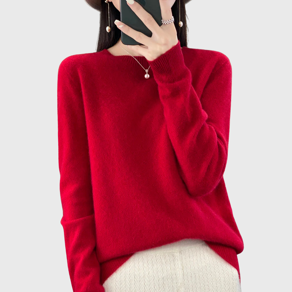 Cozy Essential Trui