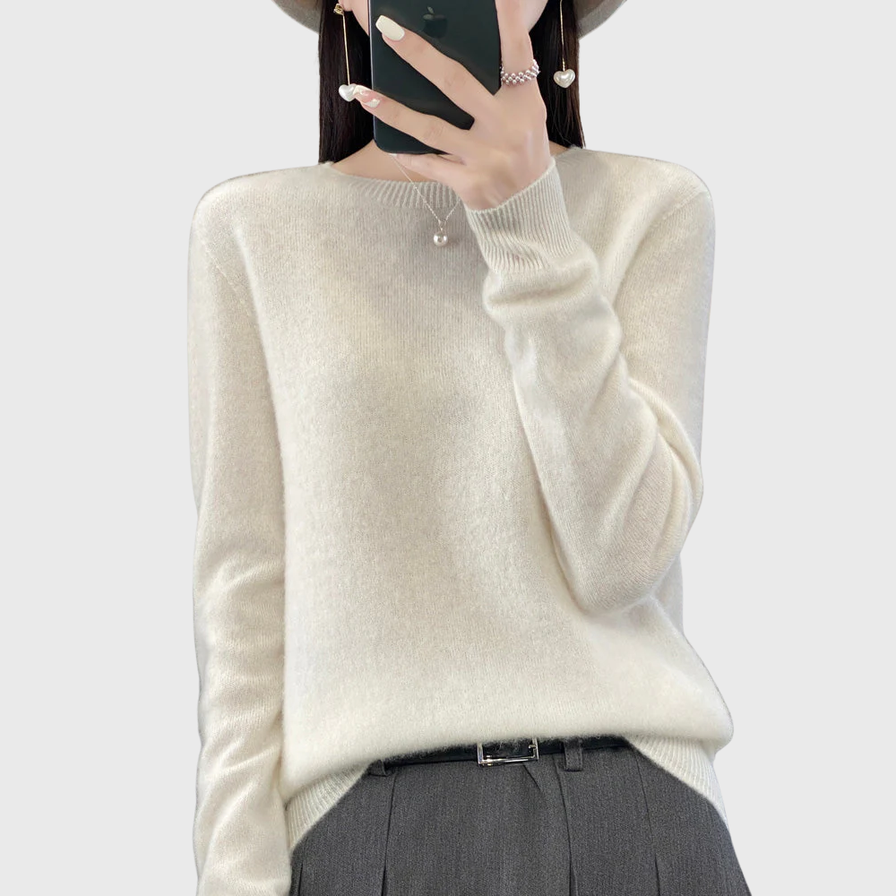Cozy Essential Trui