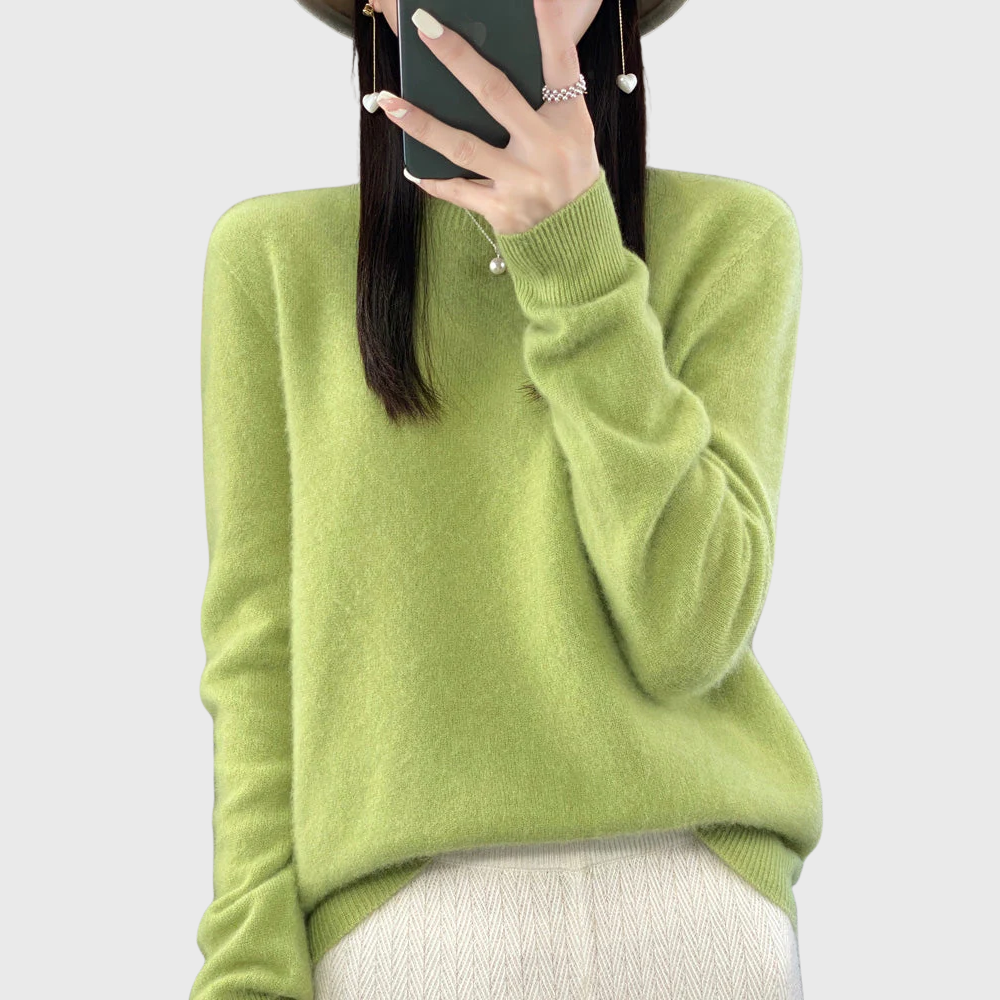 Cozy Essential Trui