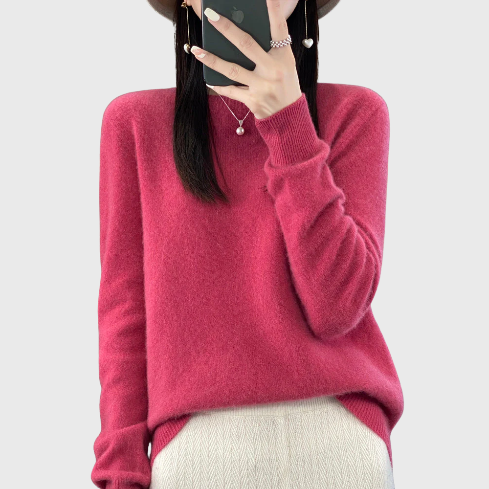 Cozy Essential Trui