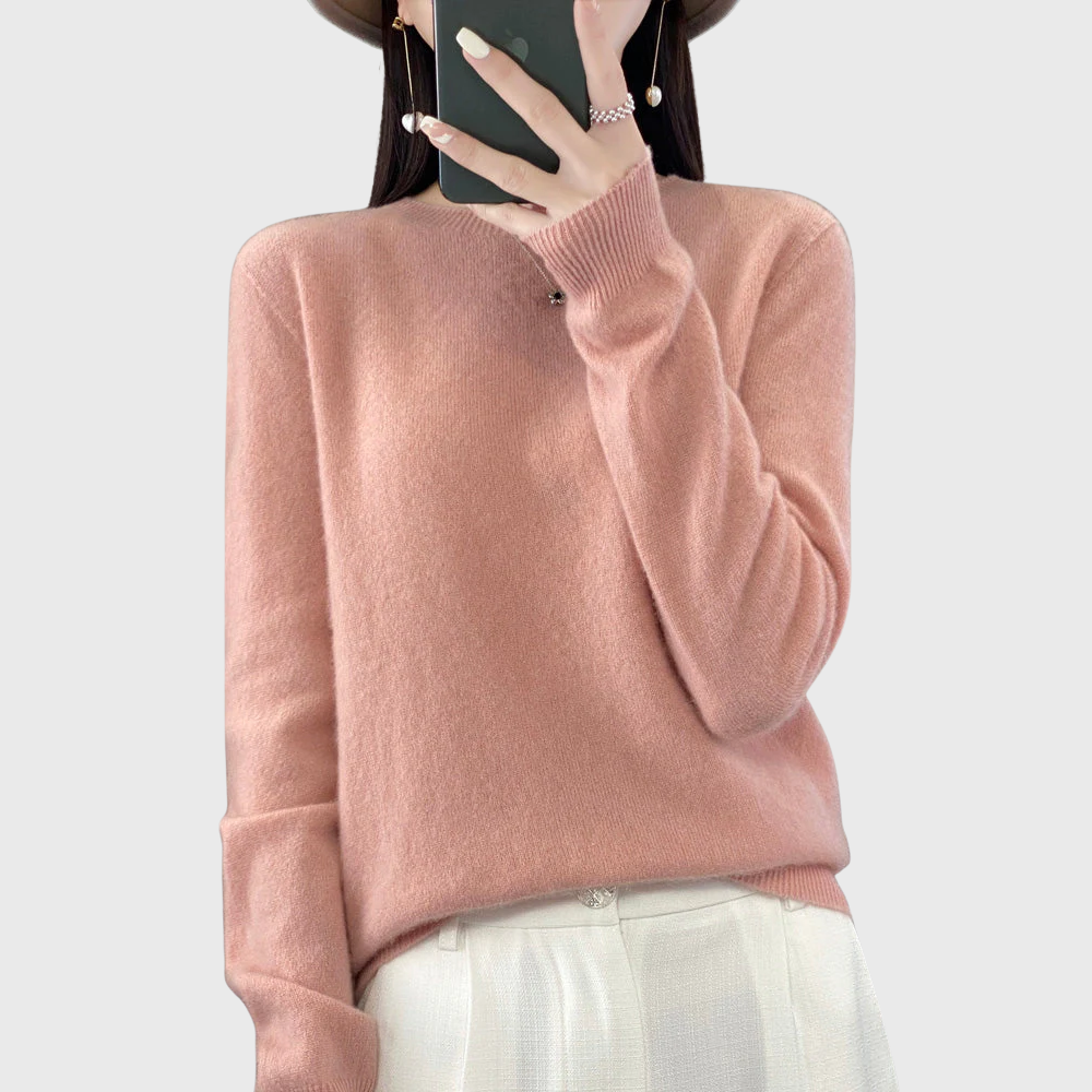 Cozy Essential Trui