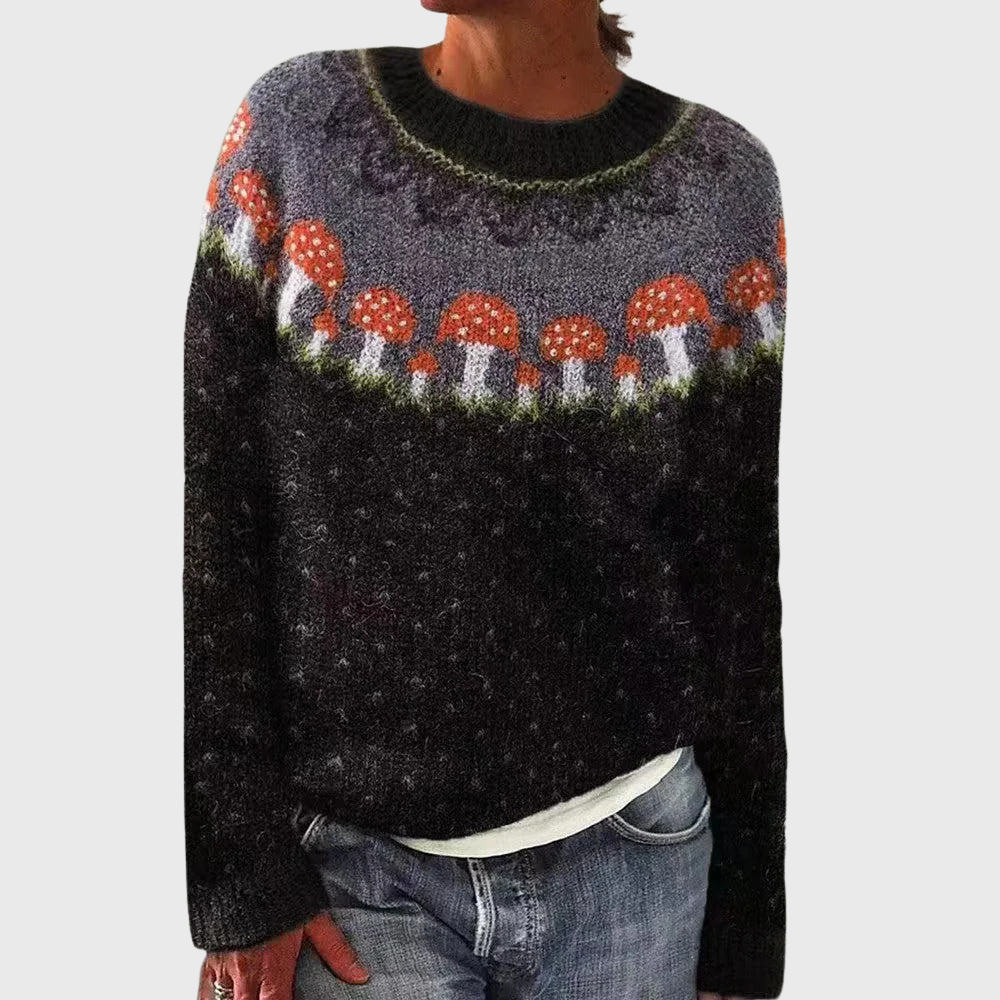 PETRA™|MAGLIONE LUSSUOSO E MORBIDO