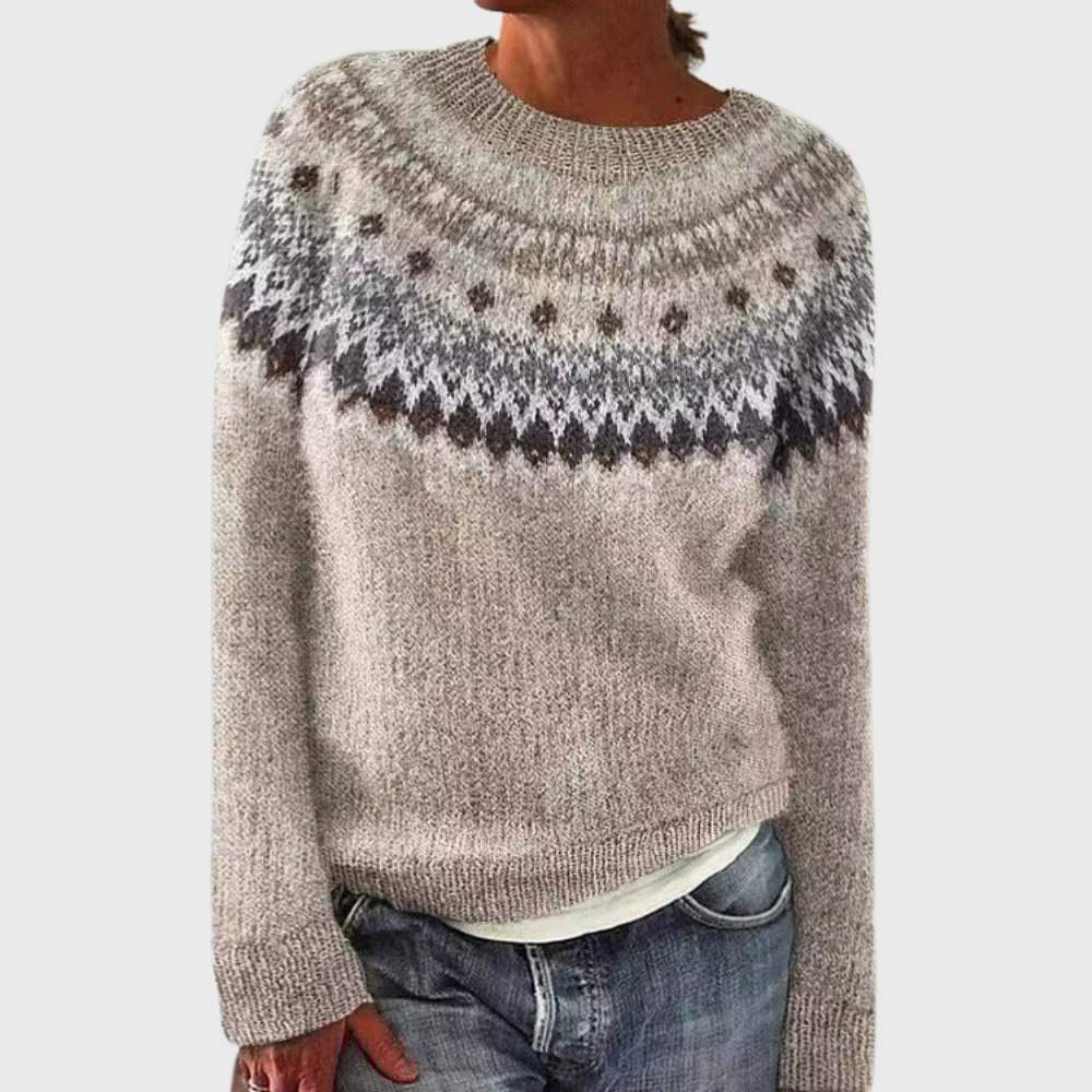 PETRA™|MAGLIONE LUSSUOSO E MORBIDO