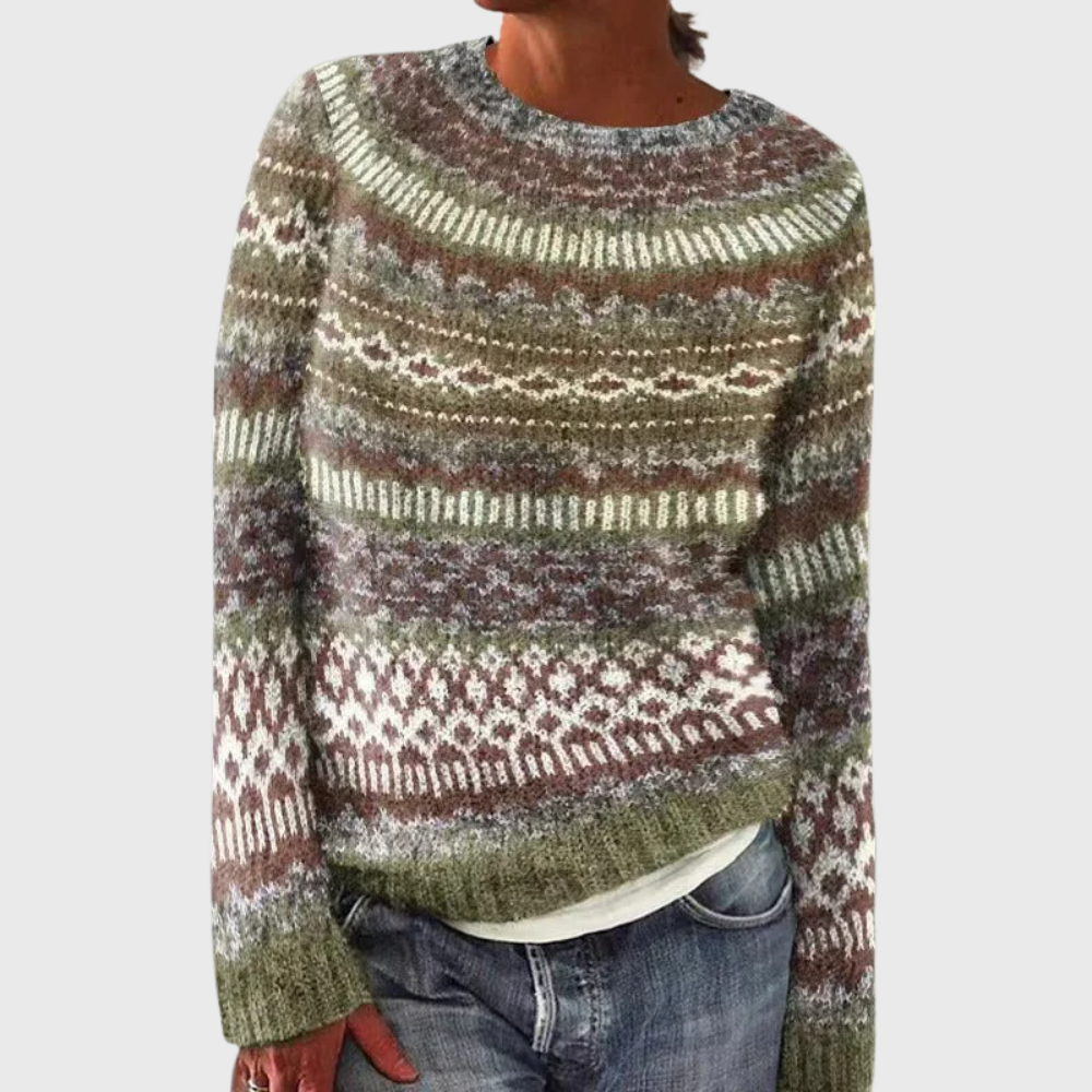 PETRA™|MAGLIONE LUSSUOSO E MORBIDO
