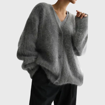 Zachter winter trui