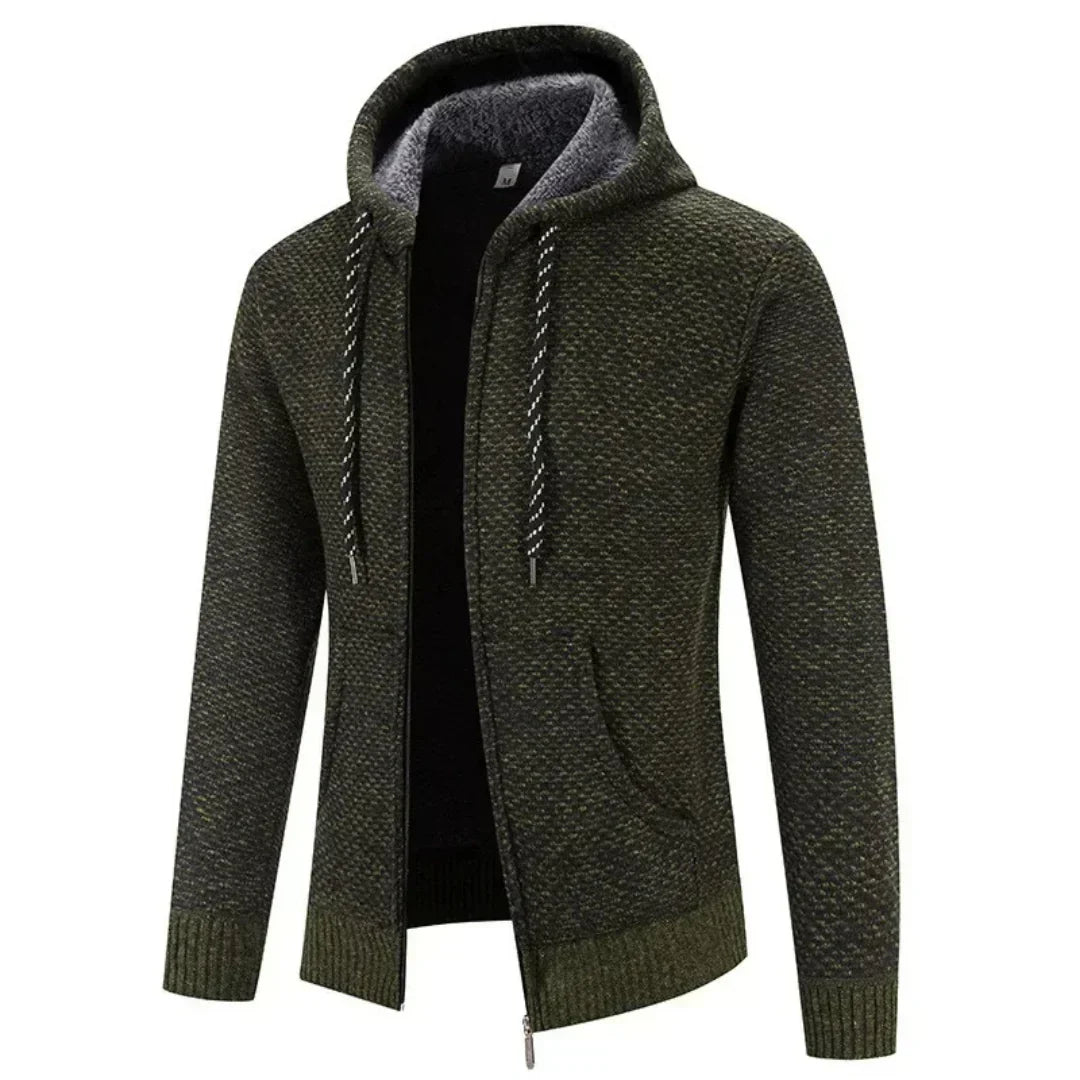 GEOFFREY™|HOODIE ESSENZIALE