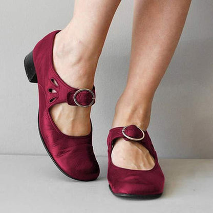 Comfortabele en Elegante Dames Sandalen