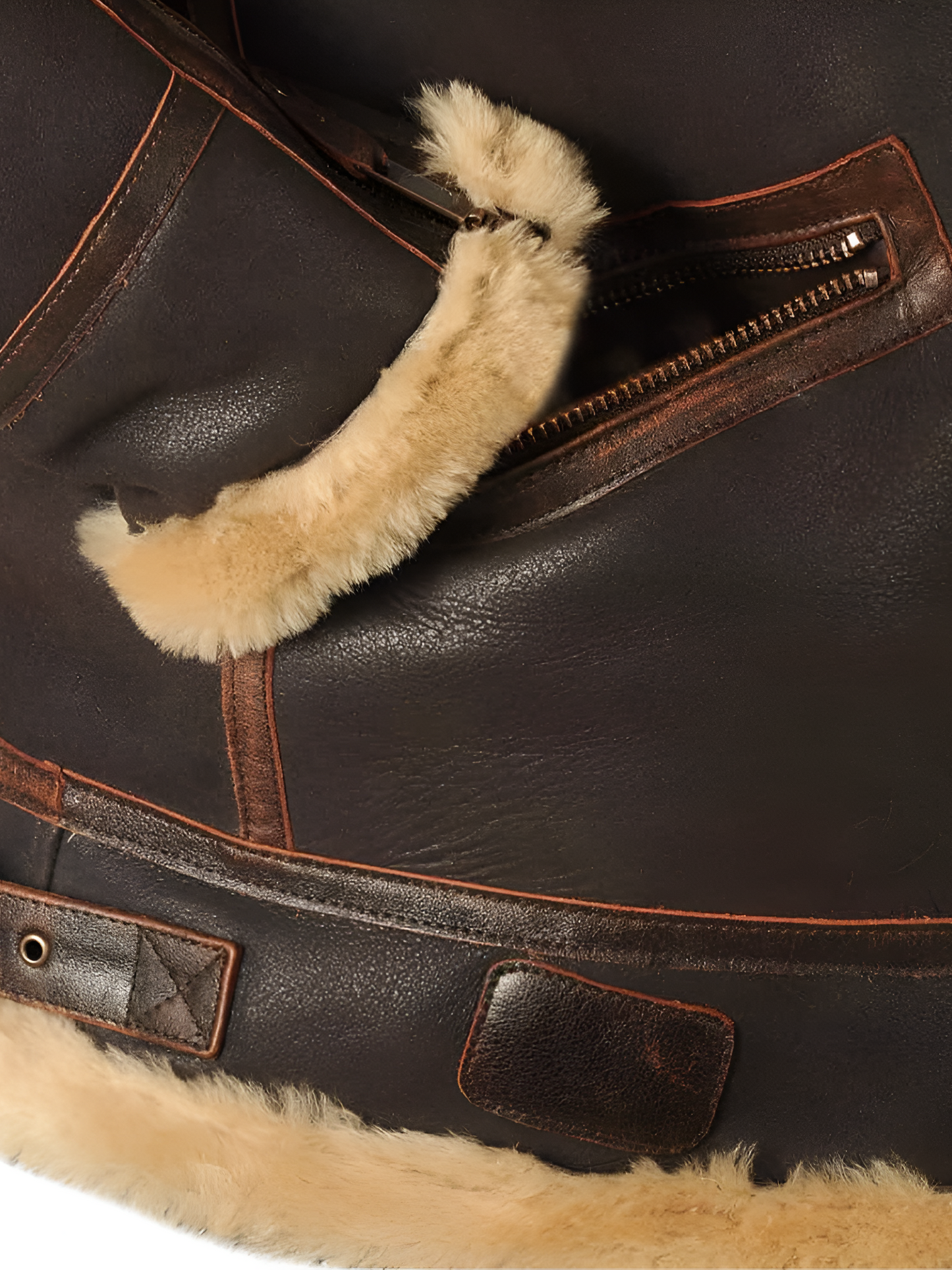 Rasmus™ | Klassieke pilotenjack