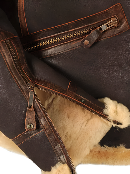 Rasmus™ | Klassieke pilotenjack