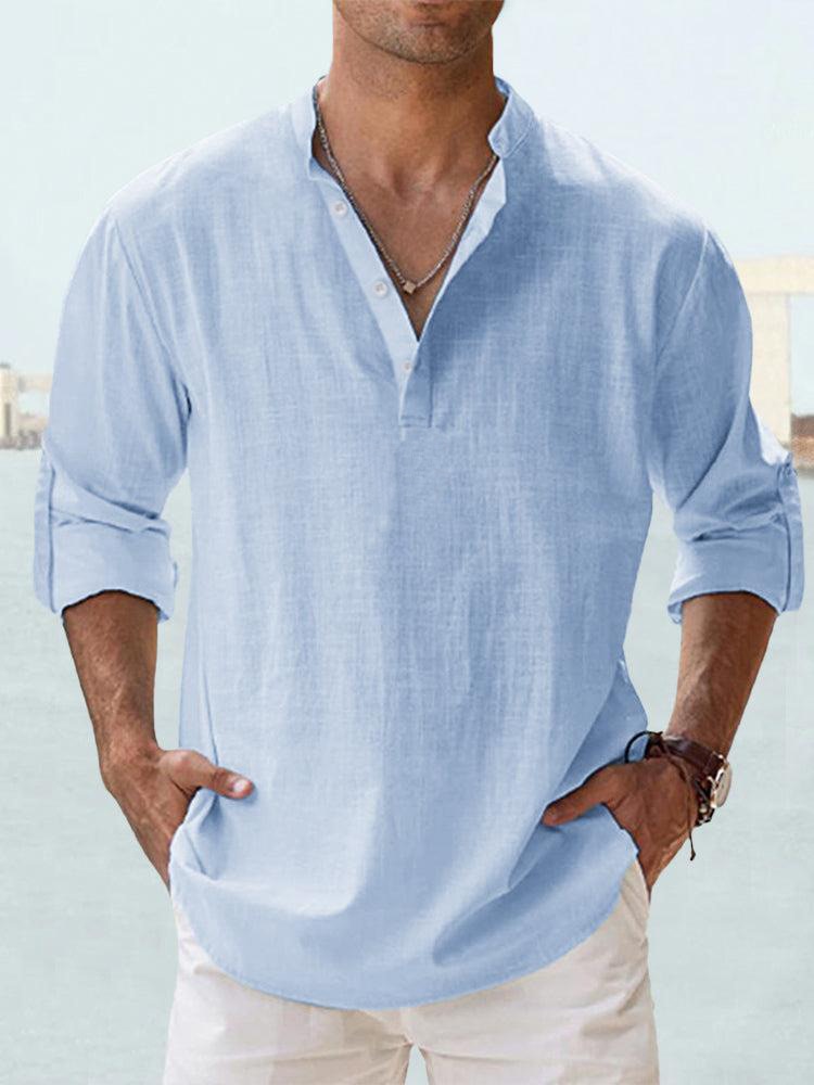 GIOVANNI™|CAMICIA LEGGERA