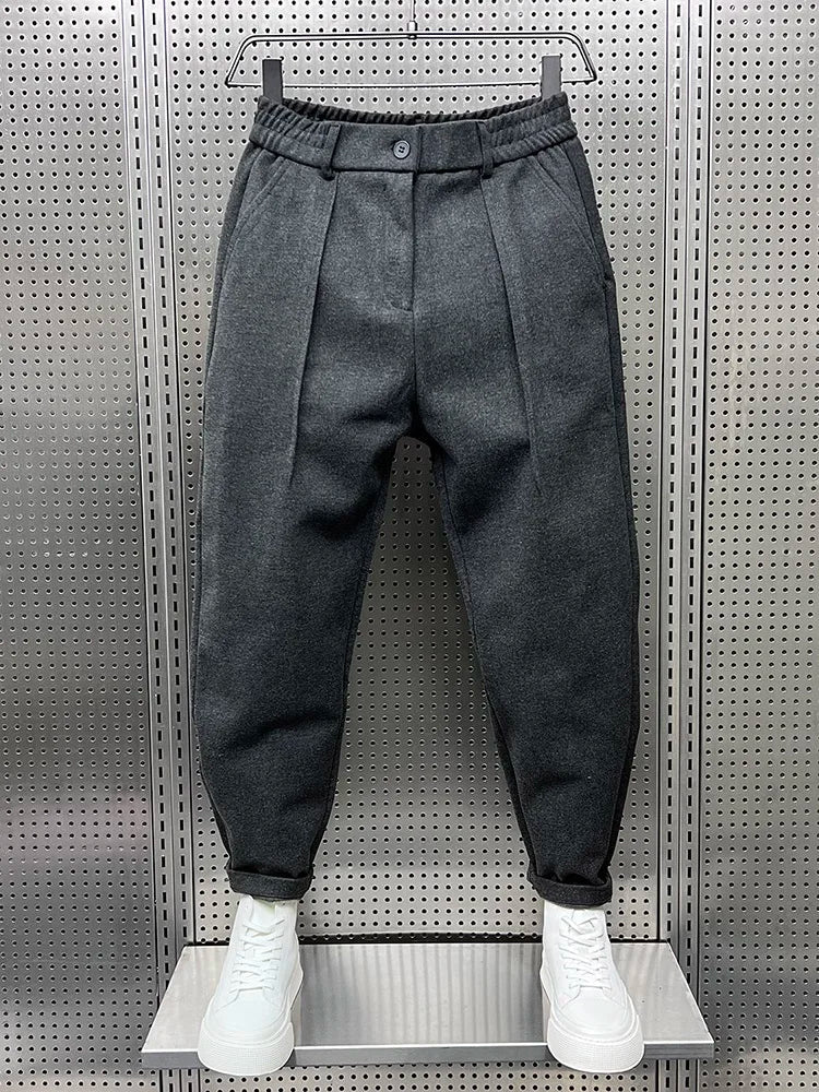 Elegante Broek met Codering