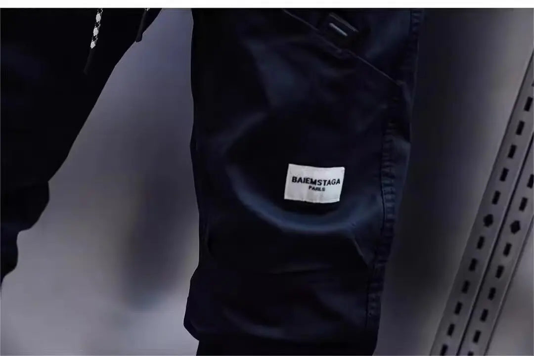 Sportbroeken met Elegante Details