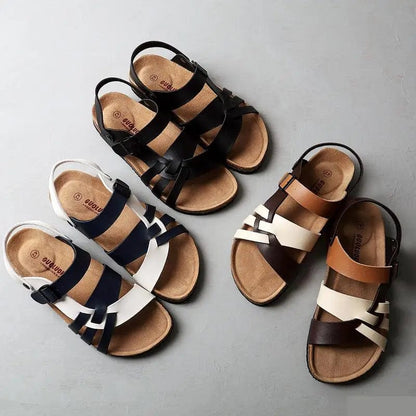 Christina | Elegante en Comfortabele Sandalen Dames