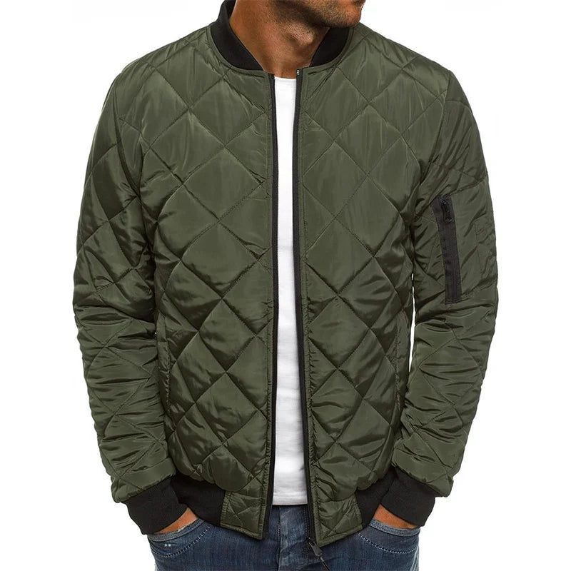 Gewatteerde Urban Jacket