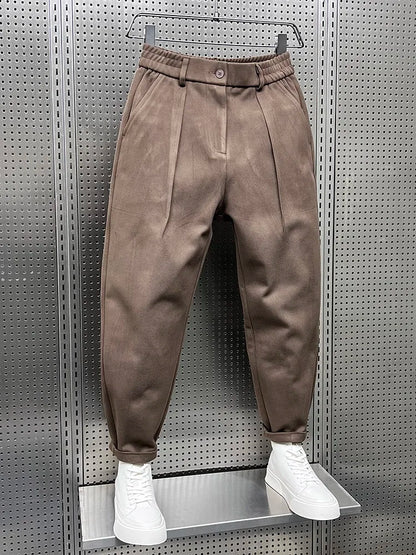 Elegante Broek met Codering