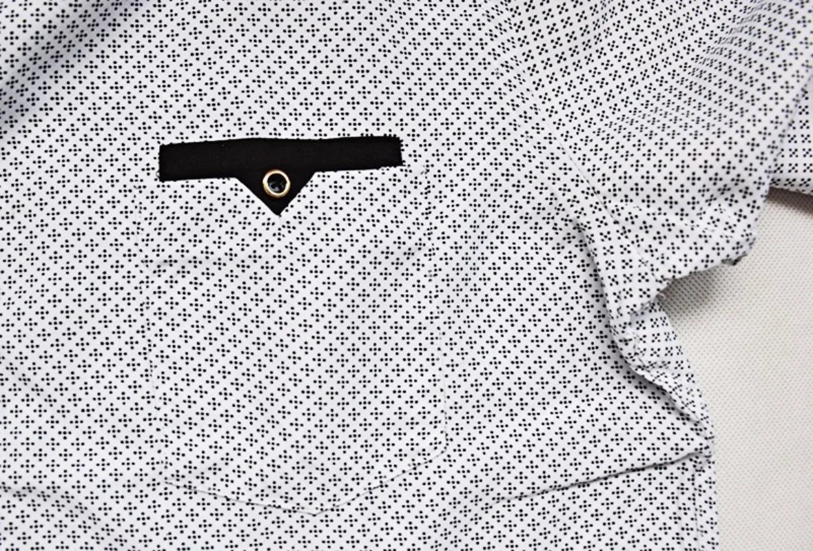 Adalbert | Klassiek overhemd met lange mouwen