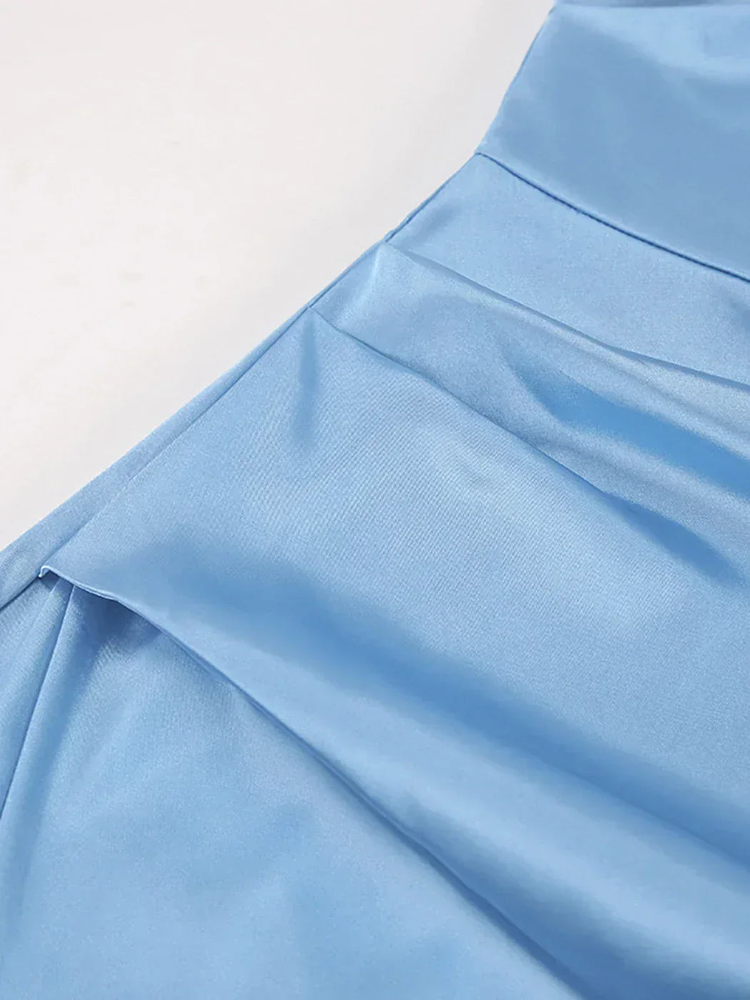 Ameline  | Satijnen Dames Jurk