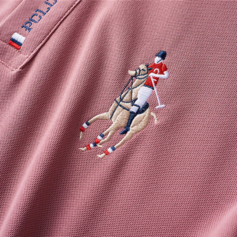 GIULIO™|PACK 1+1 POLO UOMO CLASSICHE
