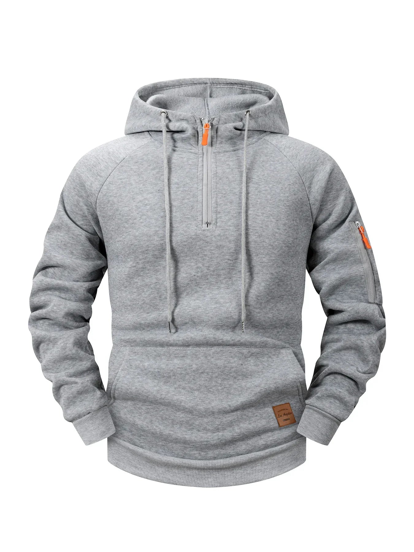 Sportieve Heren Hoodie