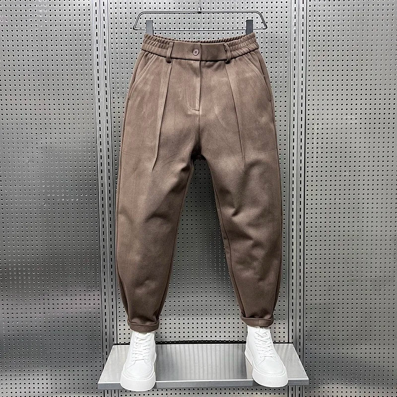 Elegante Broek met Codering