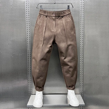 Elegante Broek met Codering